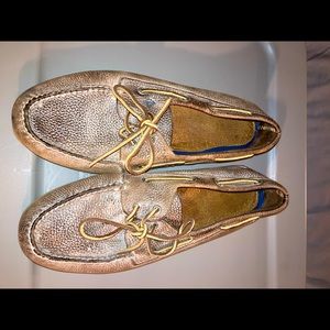 Men’s Sperrys top sider